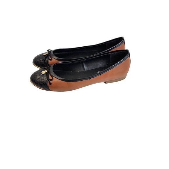 Circus Bailey Ballet Flats Brown & Black, Size 7.5M - Picture 3 of 8